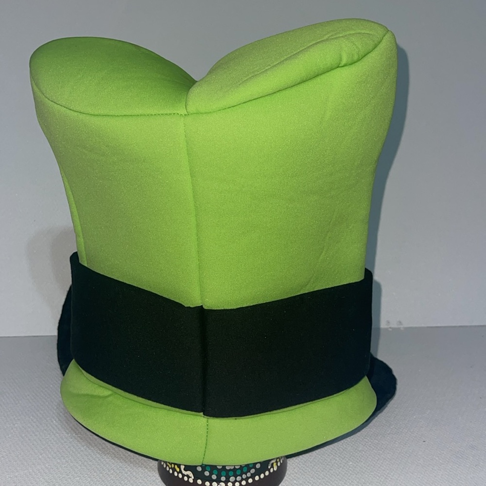 Disney Goofy Green and Black Hat - Picture 6 of 9